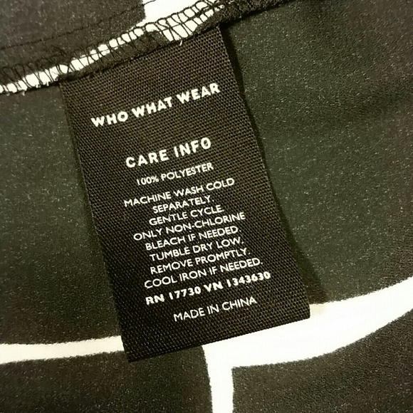 DONATING8/8 NWT Who What Wear Chiffon Sheer Blouse - Picture 7 of 7